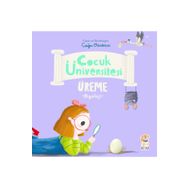 Çocuk Üniversitesi Biyoloji- Üreme Sincap Kitap