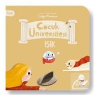 Çocuk Üniversitesi Fizik Işık - Sincap Kitap