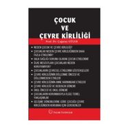 Çocuk ve Çevre Kirliliği - Çağatay Güler