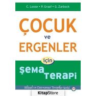 Çocuk ve Ergenler için Şema Terapi Gerhard Zarbock Psikonet Yayınları