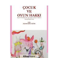 Çocuk ve Oyun Hakkı - Kolektif Yayın
