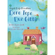 Çocuk Yayınları Dere Tepe Düz Gittim Hayal Dağı Masalları 2 Emine Feyza Çevik Çamlıca