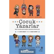 Çocuk Yazarlar Ünlü Yazarların Gerçek Çocukluk Hikayeleri - David Stabler