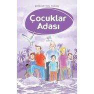 Çocuklar Adası - Kemalettin Tuğcu