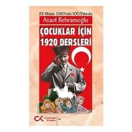 Çocuklar İçin 1920 Dersleri - Ataol Behramoğlu