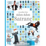 Çocuklar İçin Adım Adım Satranç - Lucy Bowman