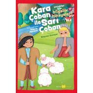Çocuklar için Bilgelik Hikayeleri 17 Kara Çoban ile Sarı Çoban Beyan Yayınları