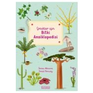 Çocuklar İçin Bitki Ansiklopedisi - Ketebe Yayınları