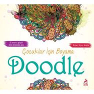 Çocuklar İçin Boyama: Doodle - Kolektif