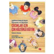 Çocuklar İçin Çok Kültürlü Eğitim-Anı Yayıncılık
