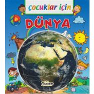 Çocuklar İçin - Dünya - Emmanuelle Lepetit
