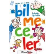 Çocuklar İçin En Güzel Bilmeceler - Erdoğan Oğultekin