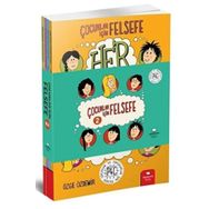 Çocuklar için Felsefe Seti 2 Redhouse Kidz Yayınları