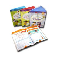 Çocuklar İçin İlk Kodlama Ve Algoritma Aktiviteleri (4 Kitap) - Çocuk Gezegeni