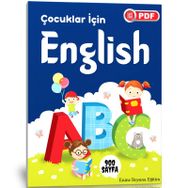 Çocuklar İçin İngilizce Eğitim Seti 900 Sayfalık PDF Enine Boyuna Eğitim