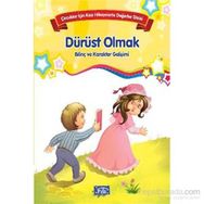 Çocuklar İçin Kısa Hikayelerle Değerler Dizisi Dürüst Olmak - Heyet-Kurul-Komisyon