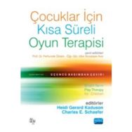 Çocuklar için Kısa Süreli Oyun Terapisi - Kolektif