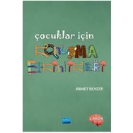 Çocuklar İçin Konuşma Etkinlikleri - Ahmet Benzer