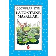 Çocuklar İçin La Fontaine Masalları Uğurböceği Yayınları İbrahim Halil Temel