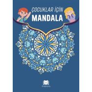 Çocuklar İçin Mandala - Emine Yıldızgil