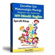 Çocuklar İçin Matematiğin Mantığı Matematik Dünyası Enine Boyuna Eğitim