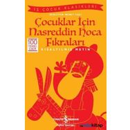 Çocuklar için Nasreddin Hoca Fıkraları - Kısaltılmış Metin - Kolektif