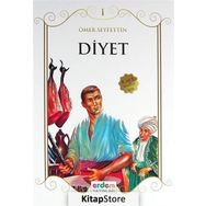 Çocuklar İçin Ömer Seyfettin' den Seçmeler 8 Kitap Takım Erdem Yayınları