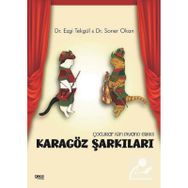 Çocuklar İçin Piyano Eşlikli Karagöz Şarkıları - Ezgi Tekgül