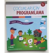 ÇOCUKLAR İÇİN PROGRAMLAMA - SELÇUK ÖZDEMİR