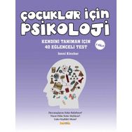 Çocuklar İçin Psikoloji 1. Cilt - Jonni Kincher