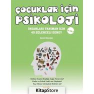 Çocuklar İçin Psikoloji 2 - Jonni Kincher