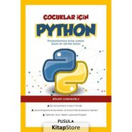Çocuklar İçin Python - Bülent Çobanoğlu