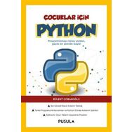 Çocuklar İçin Python Pusula Yayıncılık Bülent Çobanoğlu