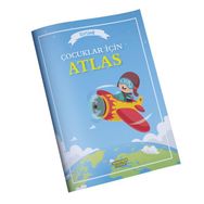 Çocuklar İçin Resimli Atlas - Anita Ganeri