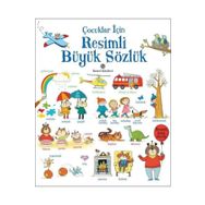 Çocuklar İçin Resimli Büyük Sözlük - Remzi Komisyon