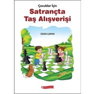 Çocuklar İçin Satrançta Taş Alışverişi - Ozan Çapan