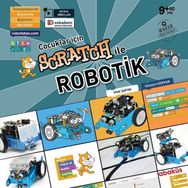 Çocuklar İçin Scratch ile Robotik - Hüseyin Kervan Ufuk Şafak