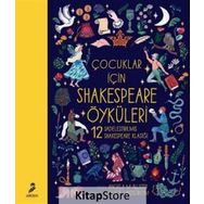 Çocuklar İçin Shakespeare Öyküleri Angela Mcallister Arden Yayınları