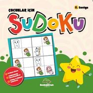 Çocuklar İçin Sudoku 2. Seviye - Bahar Sarıkaya