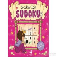 Çocuklar İçin Sudoku 5 - Bertan Kodamanoğlu
