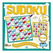 Çocuklar İçin Sudoku - Boyama 5+Yaş