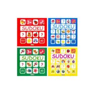 ÇOCUKLAR İÇİN SUDOKU - OKAN ARIKAN;SINAN ÇEÇEN