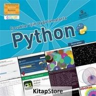 Çocuklar İçin Uygulamalarla Python - Ahmet Aksoy