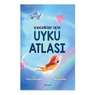 Çocuklar İçin Uyku Atlası-Foliant Çocuk Yayınları