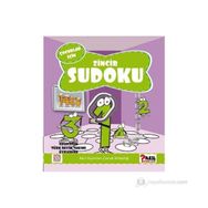 ÇOCUKLAR İÇİN ZINCIR SUDOKU - KOLEKTIF