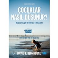 Çocuklar Nasıl Düşünür - David F Bjorklund