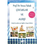 Çocuklar ve Alerji - Yonca Tabak - Doğan Kitap