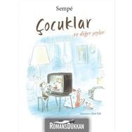 Çocuklar ve Diğer Şeyler - Jean Jacques Sempe