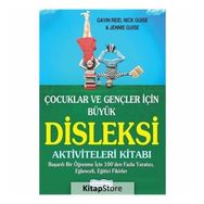 Çocuklar Ve Gençler İçin Büyük Disleksi Aktiviteleri Kitabı Platform Yayınları