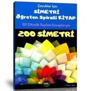 Çocuklara İçin Simetri - Enine Boyuna Eğitim